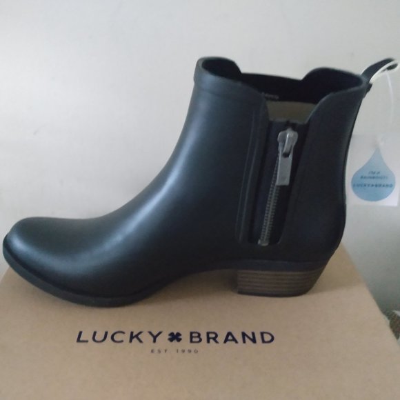Lucky Brand Bunita Rain Boot - Picture 5 of 10